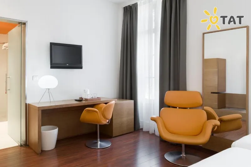 Фото отеля Petit Palace Plaza Mаlaga 4* Малага Испания номера