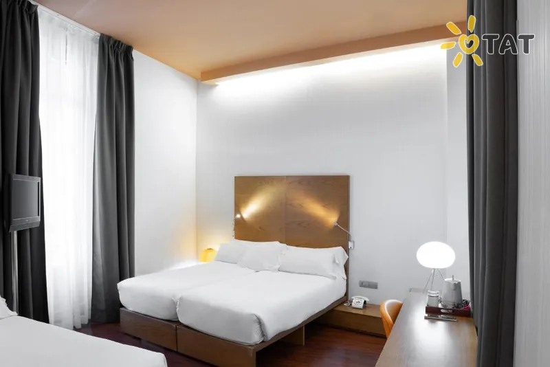 Фото отеля Petit Palace Plaza Mаlaga 4* Малага Испания номера