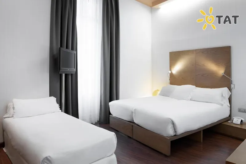 Фото отеля Petit Palace Plaza Mаlaga 4* Малага Испания номера