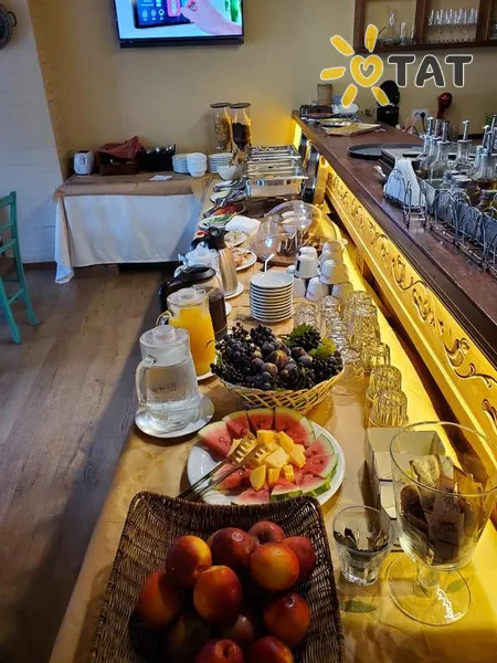 Фото отеля Bineri Hotel 4* Саранда Албания бары и рестораны