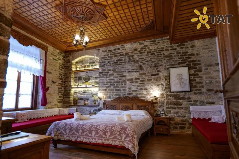 Фото отеля Bineri Hotel 4* Саранда Албания номера