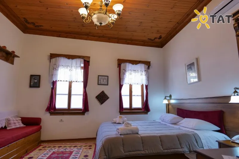 Фото отеля Bineri Hotel 4* Саранда Албания номера