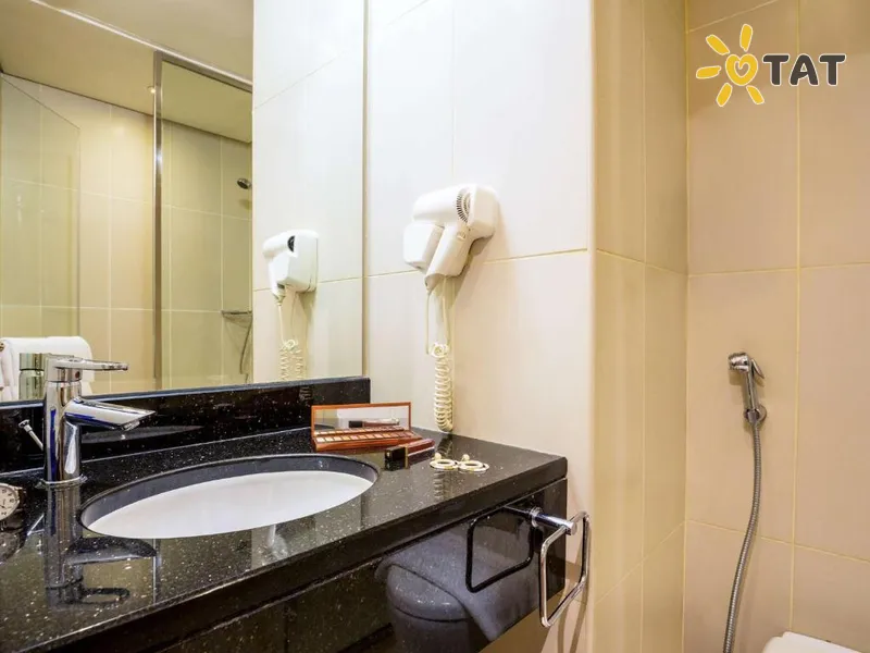 Фото отеля Ibis Mall of the Emirates Dubai 3* Дубай ОАЭ номера