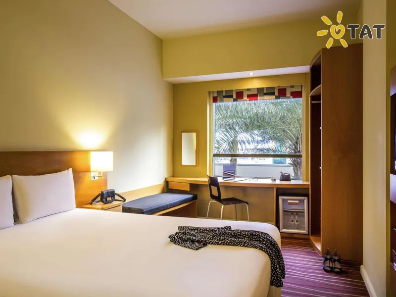 Фото отеля Ibis Mall of the Emirates Dubai 3* Дубай ОАЭ номера
