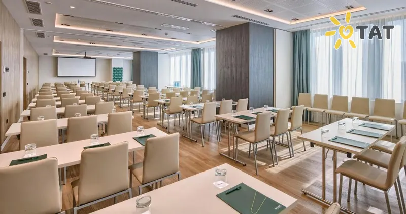 Фото отеля Sercotel Rosaleda Mаlaga 4* Малага Испания прочее