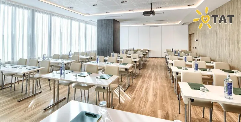 Фото отеля Sercotel Rosaleda Mаlaga 4* Малага Испания прочее