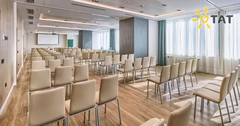 Фото отеля Sercotel Rosaleda Mаlaga 4* Малага Испания прочее