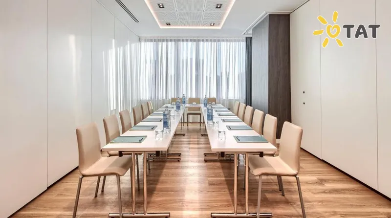 Фото отеля Sercotel Rosaleda Mаlaga 4* Малага Испания прочее