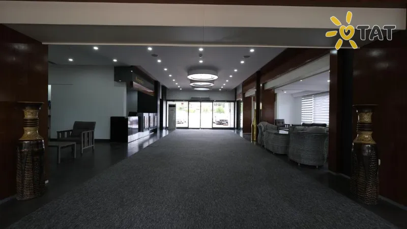 Фото отеля The Nix Hotel Kemer 4* Кемер Турция лобби и интерьер