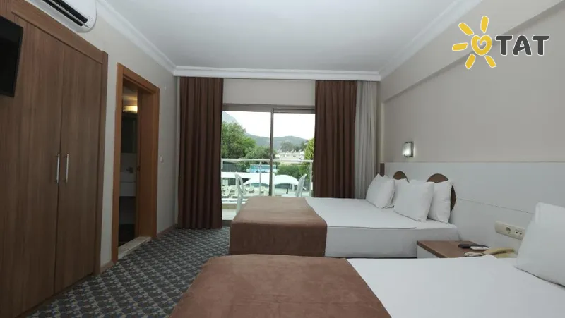 Фото отеля The Nix Hotel Kemer 4* Кемер Турция номера