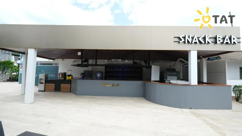Фото отеля The Nix Hotel Kemer 4* Кемер Турция экстерьер и бассейны