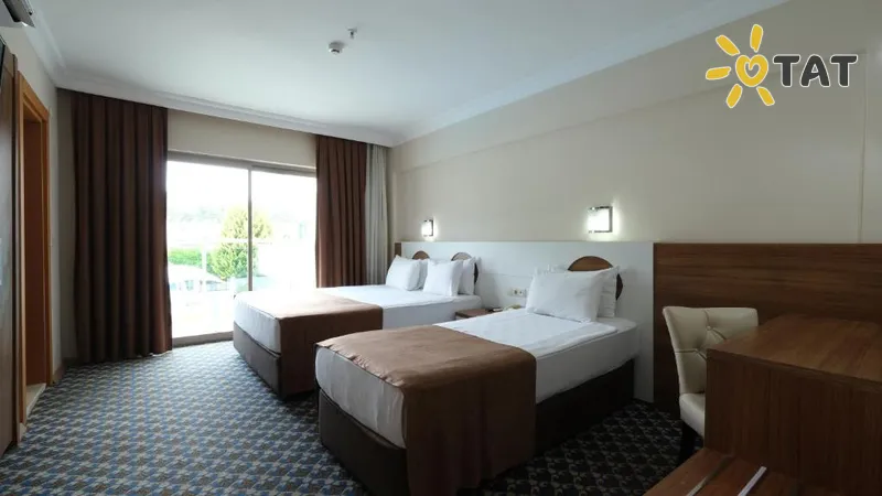 Фото отеля The Nix Hotel Kemer 4* Кемер Турция номера