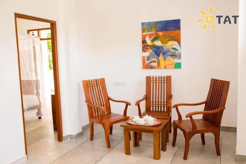Фото отеля Belvedere Residenza 3* Hikaduva Šri Lanka numeriai