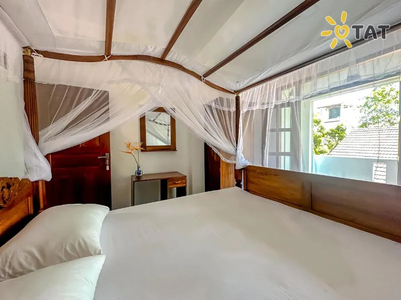 Фото отеля Belvedere Residenza 3* Hikaduva Šri Lanka numeriai