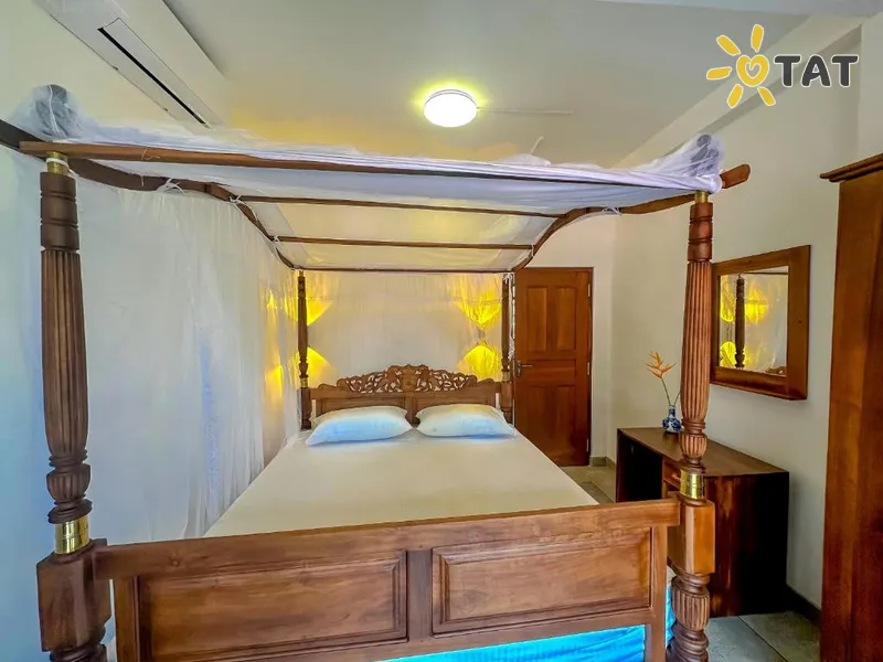 Фото отеля Belvedere Residenza 3* Hikaduva Šri Lanka numeriai