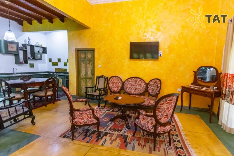 Фото отеля Carla Villa 4* Косгода Шри-Ланка лобби и интерьер