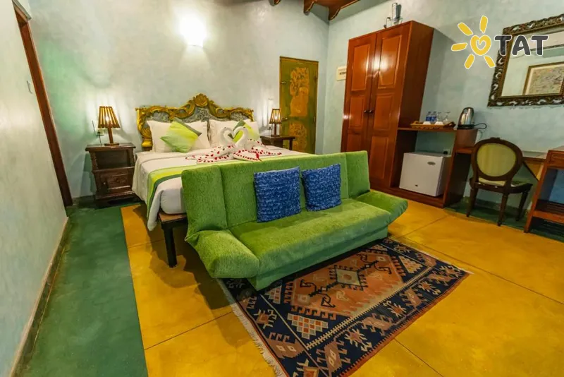 Фото отеля Carla Villa 4* Косгода Шри-Ланка номера