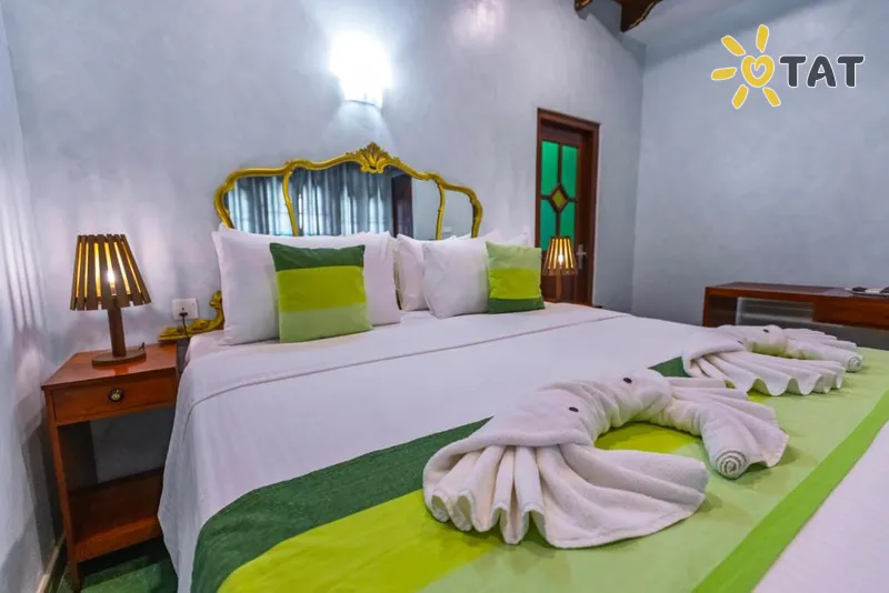 Фото отеля Carla Villa 4* Косгода Шри-Ланка номера