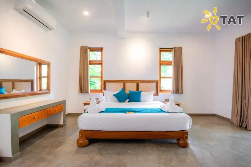 Фото отеля Serenmo 4* Хиккадува Шри-Ланка номера