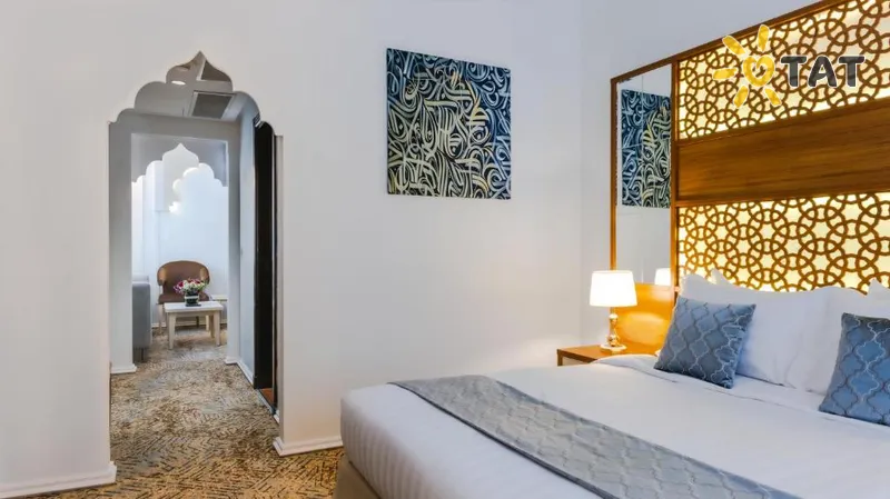 Фото отеля Mias Al Madina Hotel 4* Medina Saudo Arabija numeriai