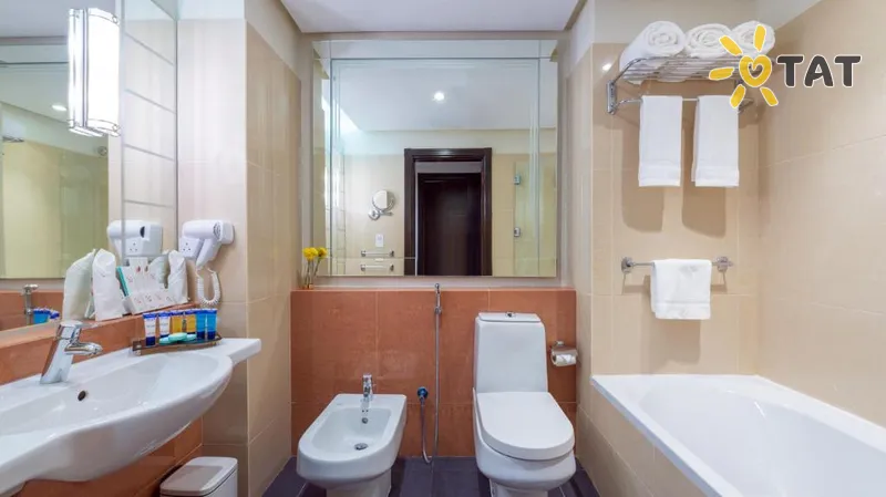 Фото отеля Mias Al Madina Hotel 4* Medina Saudo Arabija numeriai