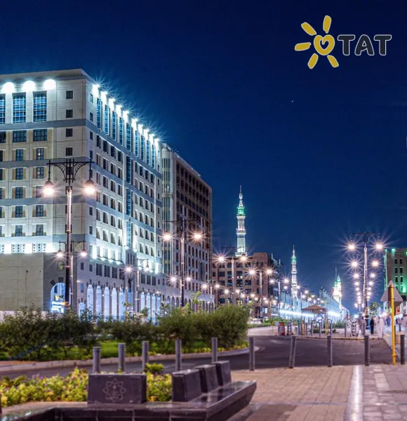 Фото отеля Mias Al Madina Hotel 4* Medina Saudo Arabija išorė ir baseinai