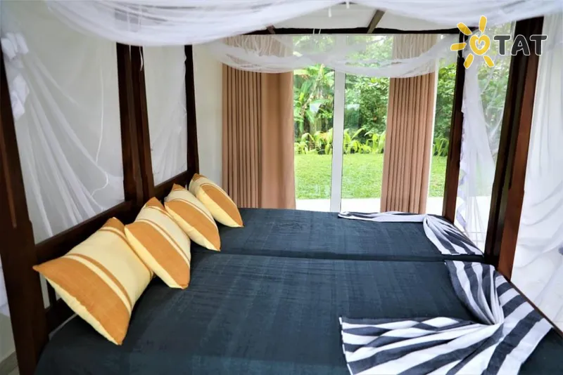 Фото отеля Kaya Villa 2* Hikaduva Šri Lanka numeriai