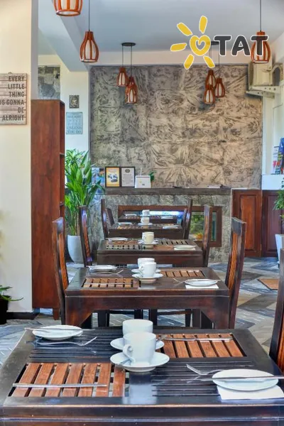 Фото отеля L&D Stay Inn 3* Hikaduva Šri Lanka barai ir restoranai