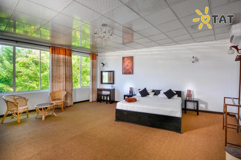 Фото отеля L&D Stay Inn 3* Hikaduva Šri Lanka numeriai