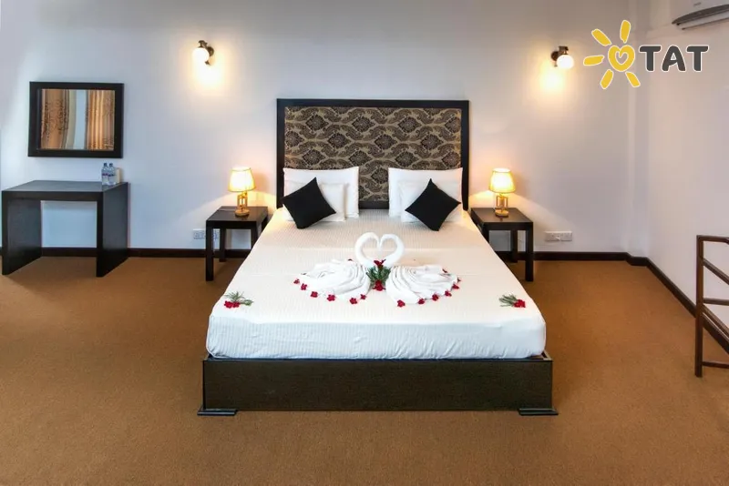 Фото отеля L&D Stay Inn 3* Hikaduva Šri Lanka numeriai