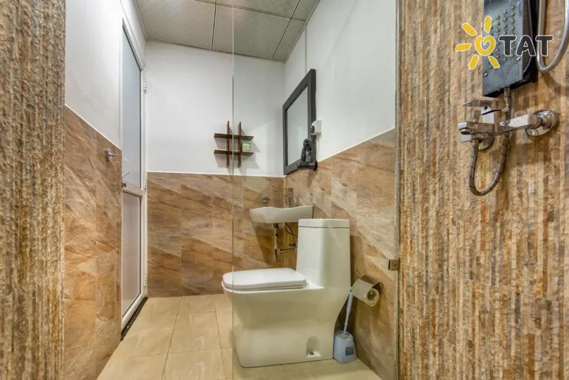 Фото отеля L&D Stay Inn 3* Hikaduva Šri Lanka numeriai