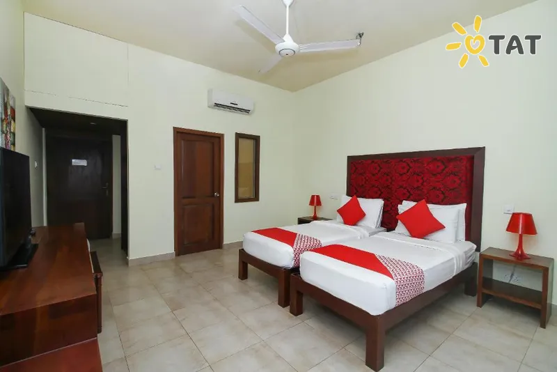 Фото отеля Maresia Beach Villa 3* Ваддува Шри-Ланка номера