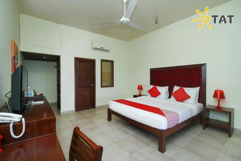 Фото отеля Maresia Beach Villa 3* Ваддува Шри-Ланка номера