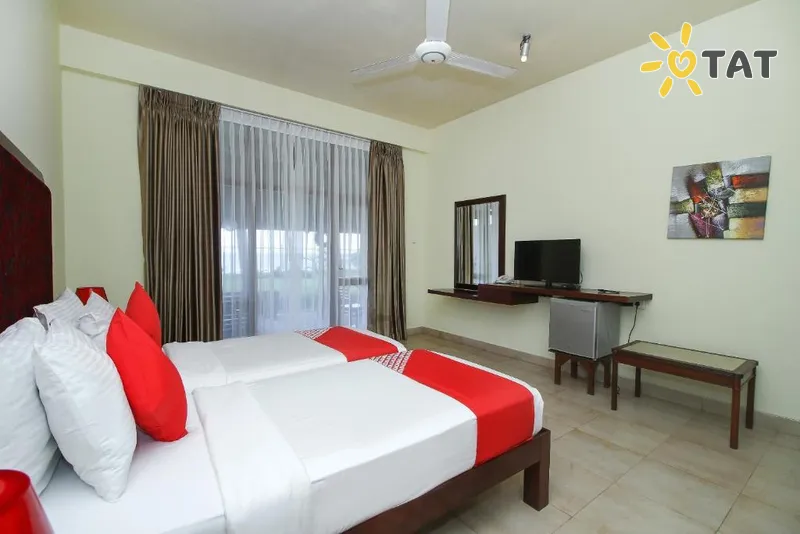 Фото отеля Maresia Beach Villa 3* Ваддува Шри-Ланка номера