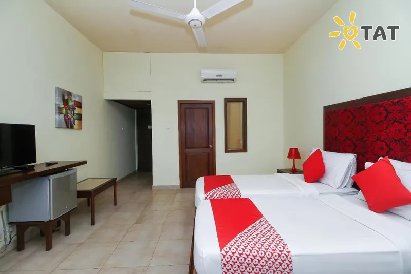 Фото отеля Maresia Beach Villa 3* Ваддува Шри-Ланка номера