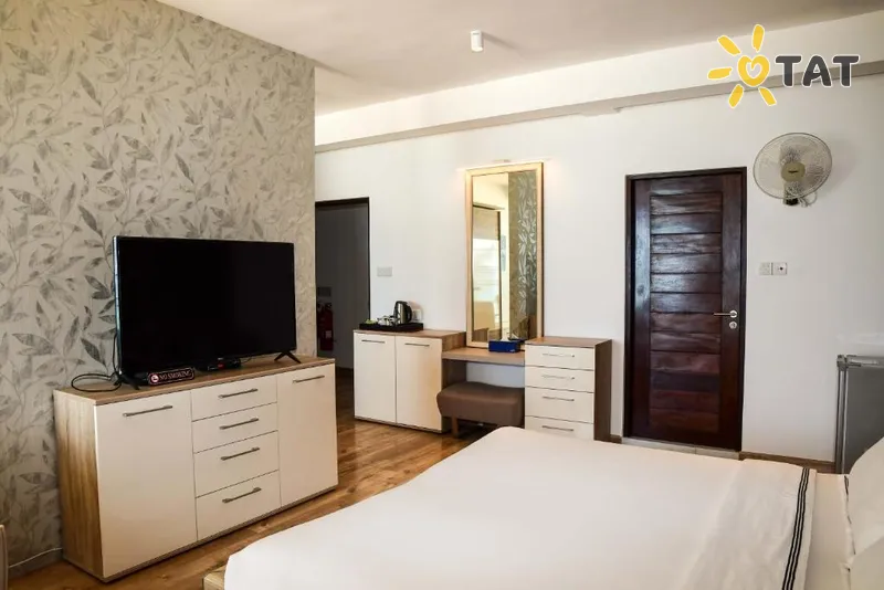 Фото отеля Ten30 Hikkaduwa 4* Хиккадува Шри-Ланка номера