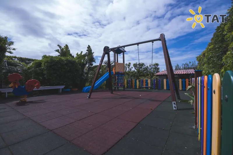 Фото отеля Quinta de Santana 4* Понта-Делгада Португалия для детей