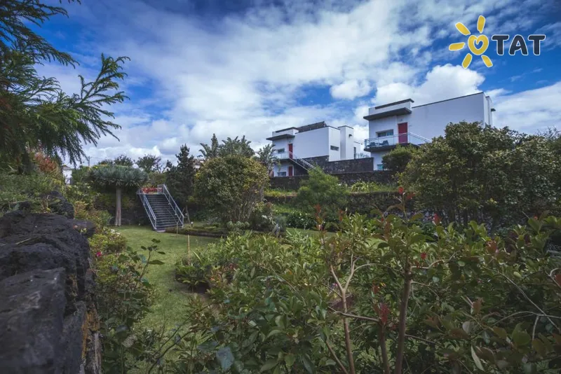 Фото отеля Quinta de Santana 4* Понта-Делгада Португалия экстерьер и бассейны