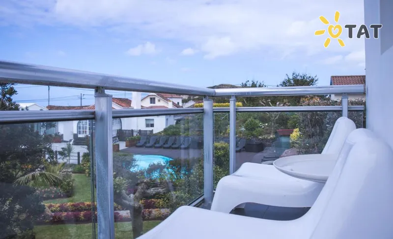 Фото отеля Quinta de Santana 4* Понта-Делгада Португалия номера