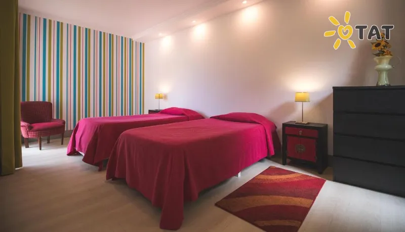 Фото отеля Quinta de Santana 4* Понта-Делгада Португалия номера