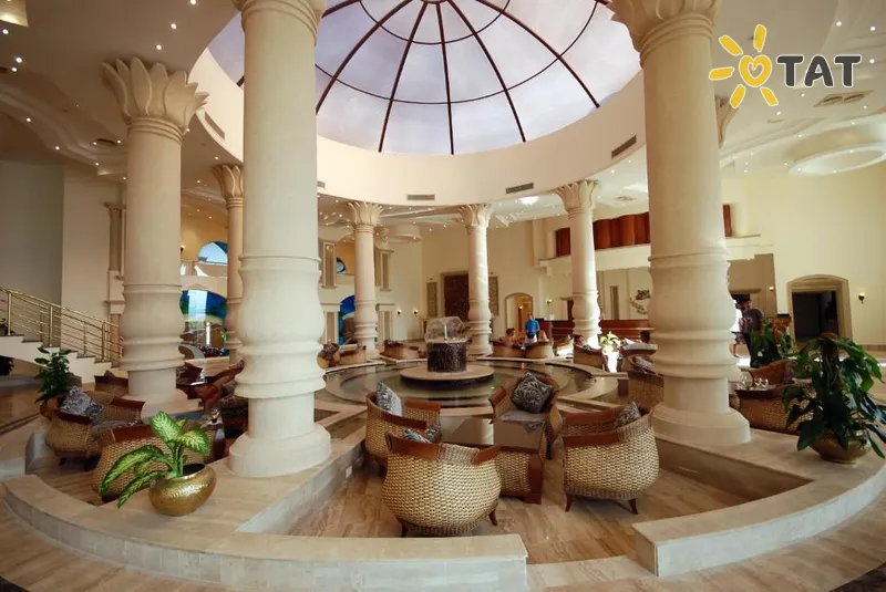 Фото отеля Life Resorts Coral Hills 4* Марса Алам Египет лобби и интерьер