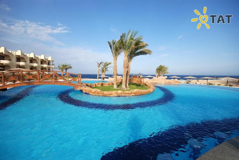 Фото отеля Life Resorts Coral Hills 4* Марса Алам Египет экстерьер и бассейны
