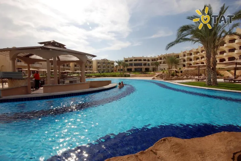 Фото отеля Life Resorts Coral Hills 4* Марса Алам Египет экстерьер и бассейны