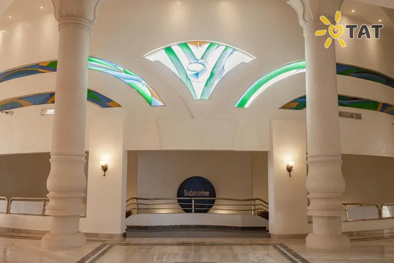 Фото отеля Life Resorts Coral Hills 4* Марса Алам Египет лобби и интерьер