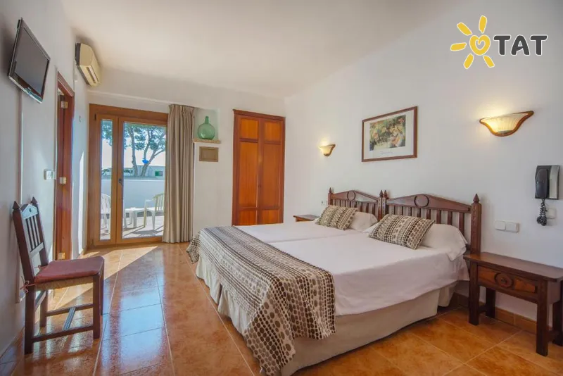 Фото отеля Ses Puntetes Hotel 3* о. Майорка Испания номера