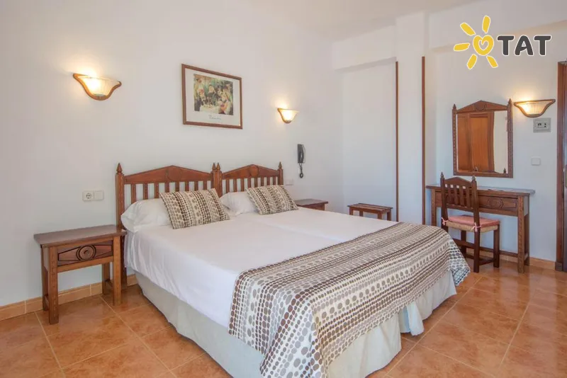Фото отеля Ses Puntetes Hotel 3* о. Майорка Испания номера
