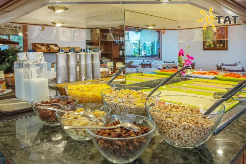 Фото отеля Ses Puntetes Hotel 3* о. Майорка Испания бары и рестораны