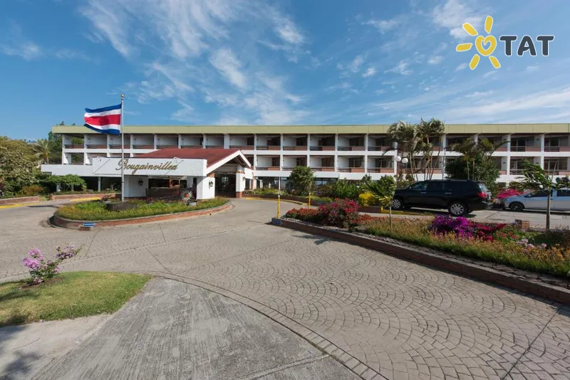 Фото отеля Bougainvillea Hotel 4* Sanhosē Kostarika ārpuse un baseini