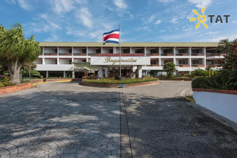 Фото отеля Bougainvillea Hotel 4* Sanhosē Kostarika ārpuse un baseini
