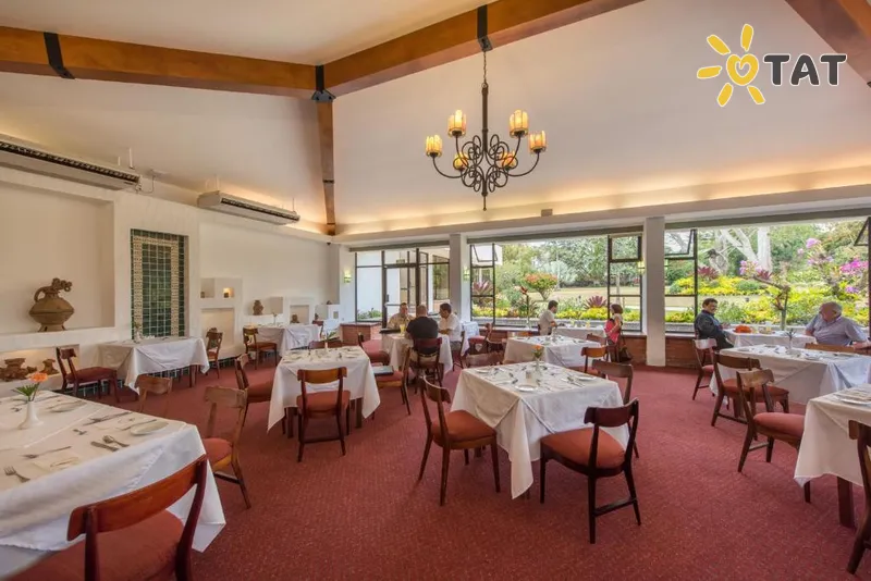 Фото отеля Bougainvillea Hotel 4* Sanhosē Kostarika bāri un restorāni